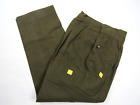 Vtg NOS Womens WW2 WAC Wool Liner Trousers Sz 14R 1940s WWII WAAC US Army Pants