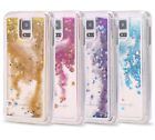 For Samsung Galaxy S5 - HARD CASE COVER Flowing Waterfall Liquid Waterflow Stars