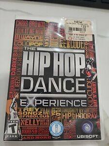 New ListingThe Hip Hop Dance Experience (Nintendo Wii, 2012) Complete