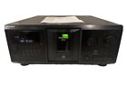 Sony CDP-CX355 MegaStorage 300-Disc CD Changer Works Great