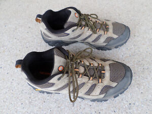 Merrell Moab 2 Ventilator Brown Hiking Shoes. Men's 12