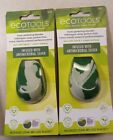 ecoTools Fresh Perfecting Blender Sponge - Infused w/Antimicrobial Silver 2 Pack