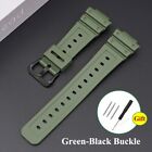 Resin Strap Band Replacement for Casio DW-5600 DW-6900 GWM 5610 Rubber Band 16mm