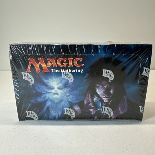 Magic the Gathering MtG Shadows Over Innistrad Booster Box - Russian - Sealed