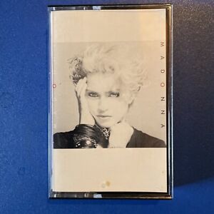 Madonna by Madonna (Cassette, Feb-1984, Sire Records)