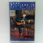 Hank Williams Jr. Cassette 1993 Out Of Left Field