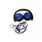 Sony MDR-ZX310AP Blue Collapsible Wired Stereo Headset