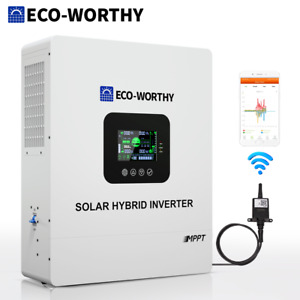 600W 1000W 2000W 3000W 5KW 10KW Solar Hybrid Inverter Off Grid Mppt Controller