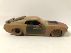 '70 Ford Mustang Boss Jada Toys FOR SALE 1:24 Diecast Car Patina Rust NO BOX