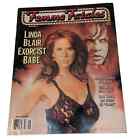 FEMME FATALES Vintage Mag - Linda Blair Exorcist - Carrie - Hellraiser Dec 1999