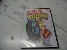 🎆Guaranteed Laughs Caught by Surprise DVD 2002 Adult Humor🎆