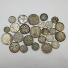 New ListingOld World Silver Coins Lot - Foreign Silver Coin Group