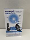 Waterpik Cordless Advanced 2.0 Water Flosser - Black - WP-582CD NEW SEALED