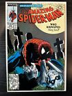 Amazing Spider-Man #308 Taskmaster  Todd McFarlane NM- to NM 1988 Marvel Comics