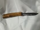 Brusletto Geilo Hunter knife Norway  no box 5