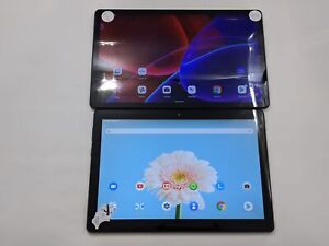 Assorted Lenovo Tablets Fair Condition WiFi Only Lot of 2