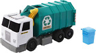 Matchbox 15 in Toy Recycling Truck, Lights & Sounds, Made from 80% Iscc-Certifie