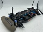 For parts TAMIYA TT-01 chassis carbon upper deck with motor