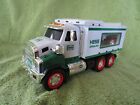 2008 Hess Toy Truck & Frontend Loader
