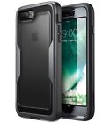 iPhone 7/8 PLUS Case, i-Blason Magma Full Body Holster Cover w/ Screen Protector