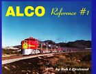 Alco Reference #1 Railroad Book
