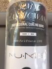 NuMe 32MM Professional Tourmaline Infused Ceramic Curling Wand * NEW Sealed*
