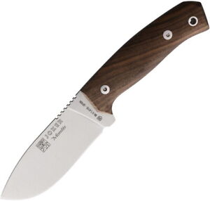 Joker CN59 Montes II Outdoor Fixed Full Tang Blade Knife + Sheath