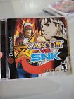Capcom vs SNK (Sega Dreamcast, 2000) CIB VG