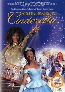 Cinderella [Used Very Good DVD]