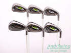 Ping Rapture Iron Set 5-PW Graphite Ladies Right Red dot 37.25in