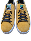 puma clyde suede gold size 11 deadstock