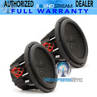 (2) SOUNDSTREAM T5.124 PRO SUBS 12