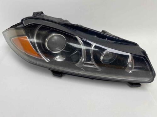 RH Passenger Xenon Headlight C2Z31432 FITS 12-15 Jaguar XF 1 Tab Broken! (For: Jaguar XF)