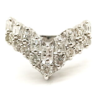 Jewelry Ring   Diamond 1ct Platinum 432527