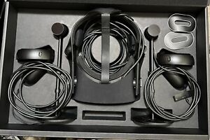 Oculus Rift VR Headset - COMPLETE Set - Great Condition - Sim iRacing