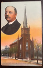 Vintage Postcard 1907-1915 Trinity Lutheran Church, Lehighton, Pennsylvania (PA)