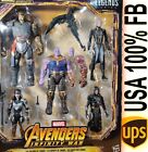 Sealed Marvel Legends The Children Of Thanos 5 Pack Amazon Excl Hasbro + Shipper