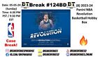 OKLAHOMA CITY THUNDER Panini NBA Revolution Hobby CASE 8 BOX Break #124BD