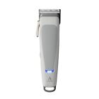 Andis 86100 reVITE Cordless Clipper with Stainless Steel Blade - Gray