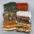 20 Shape 10 Meter Pheasant Feathers Trims Peacock Goose Plume 5-10CM/2-4inch