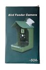 NUOTUN Smart Bird Feeder Camera - Bird Feeder with PIR Motion Detection - 1080P