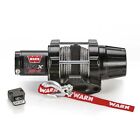 Warn VRX 25-S Powersports Winch w/ 2,500 lb. Line Pull Rating & Synthetic Rope