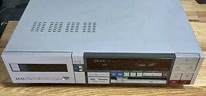 Vintage*PARTS ONLY** AKAI GX-7 3-head cassette deck*Made in Japan*Fast Shipping*