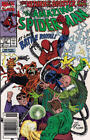 New ListingAmazing Spider-Man, The #338 (Newsstand) FN; Marvel | Return of the Sinister Six