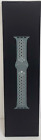 (NEW) Nike Sport Band for Apple Watch 44mm - Hasta/Light Silver