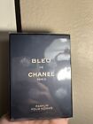 CHANEL Bleu De Chanel 5oz Parfum BRAND NEW SEALED
