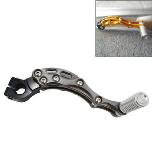 CNC Modified Engine Levers Motorcycle Starter Pedal Shift Lever Parts Titanium (For: Indian Roadmaster)
