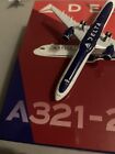 1:400 Panda Models - Delta Airlines - A321NEO - N501DA