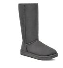 SIZE 8- UGG AUSTRALIA - Boots Womens Grey Classic Tall 5815