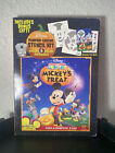 Disney Mickey Mouse Clubhouse Mickey's Treat Halloween Fun DVD 2007